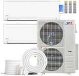 Cooper & Hunter 55,000 BTU 2-Zone D