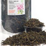 Siberian Green Ivan Tea 300g (10.58 oz) Fermented Loose Leaves Wild Harvested Altai Mountains Ivan-Chai