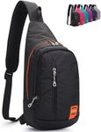 Peicees Small Sling Backpack Waterp