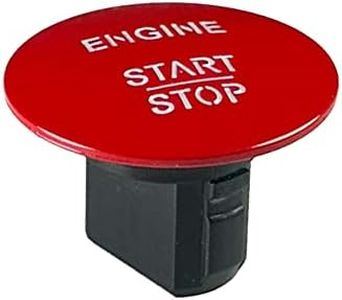 ORIGINSUN 2215450714 Engine Start Stop Button Switch for Mercedes Benz 2006-2020 B, C, CL, CLA, CLS, E, GL, GLA, GLC, GLE, GLK, GLS, ML, R, S, SL, SLC, SLK Series