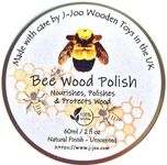 Beeswax For Wood Toys