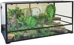 Reptile One RTF 1200 Vivarium Terrarium with Sliding Doors 120x60x60cm