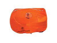 Lifesystems Emergency Mountain Storm Survival Shelter for Hiking and Mountaineering - Two Person, Orange