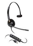 Plantronics 203442-01 Corded Headset with USB Connection