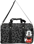 Mickey Mouse Wheeled Duffle Bag