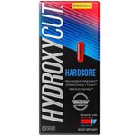 Hydroxycut Hardcore Scientifically Tested Weight Loss and Energy, Weight Loss Supplement, 60 Count