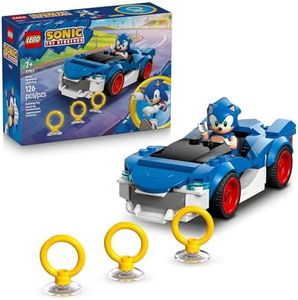 LEGO Sonic