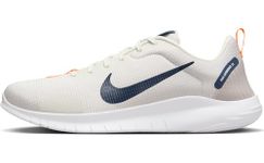 Nike Flex Experience RN 12-SAIL/Thunder Blue-Platinum TINT-DV0740-100-9UK