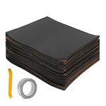 X AUTOHAUX Car Sound Deadening Mat, 157mil 55sqft Heat Insulation Pad Universal