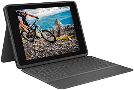 Logitech Rugged Keyboard Folio for iPad