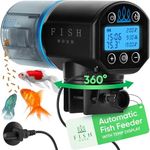 FISHNOSH Automatic Fish Feeder for 