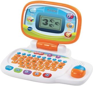 VTech Tote and Go Laptop, Orange