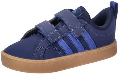 adidas VS Pace 2.0 Shoes Infants, Scarpe da Tennis, Collegiate Navy/Team Royal Blue, 27 EU