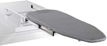 Fold-Out Hide-Away Ironing Board - 800mm