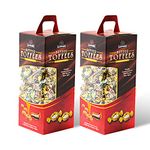 Sapphire Butter Toffee Assorted 375g - Pack of 2