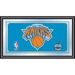 NBA New York Knicks Framed Logo Mirror