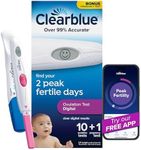 Clearblue Digital Ovulation Test Pr