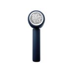 Russell Hobbs Fabric Shaver [Powerful Performance, Cordless ]Revive (USB-C Rechargeable, bobble remover, Compact & Lightweight, effortlessly remove pills, fluff & home textiles) Navy - 27660