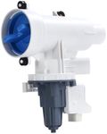 WH11X29539 AP6986715 Washing Machine Drain Pump and Filter Assembly Compatible With GE Washing Machines Replacement 4962370 PS16217203 EAP16217203 Drain Pump 1-Year Warranty