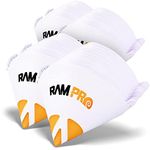 Ram-Pro 250 Pack of Paint Strainers with 190 Micron Paint Filter, Fine Nylon Mesh Paint Filter Strainer - Premium Grade Paint Strainers Paper Cone Painting Projects