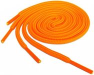 Lacestar Round Boots Shoelace, 4mm 