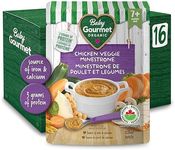 Baby Gourmet Organic Meals - Chicke