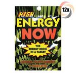 12x Packs Energy Now High Weight Loss Herbal Supplements | 3 Tablets Per Pack