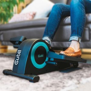 Cubii JR1 Under Desk Elliptical – Compact Seated Exercise Machine