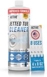 Jetted Tub Cleaner Bathtub Spa - 32