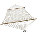 Rope Hammock With Spreaders