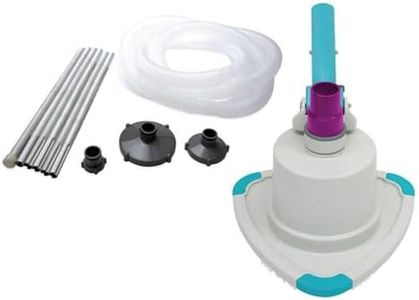 Kokido - kit aspirateur Piscine Manuel k816cbx/20