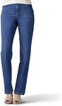 Lee Women's Petite Instantly Slims 