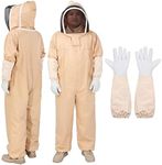 sourcing map Bee Suit for Men and W