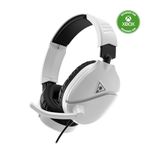 Turtle Beach Recon 70 Console White Xbox Multiplatform Gaming Headset for Xbox Series X|S, Xbox One, PS5, PS4, Nintendo Switch, PC and Mobile