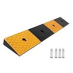 Nisorpa 2" Rubber Curb Ramps Heavy 
