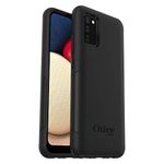 OtterBox Samsung Galaxy A02S Commuter Series Lite Case - Black, Slim & Tough, Pocket-Friendly, with Open Access to Ports and Speakers (no Port Covers),