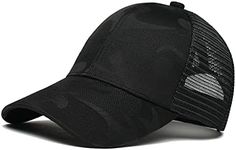 FREEBIRD99 Half Mesh Trucker Hat Ad