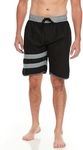 Kanu Surf Men's Flex Swim Trunks (R