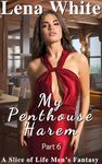 My Penthouse Harem - Part 6 (A Slice of Life Men's Fantasy)