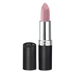 Rimmel London Lasting Finish Lipstick, High colour, up to 8 hours wear, Smooth creamy texture, Cruelty-Free