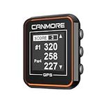 CANMORE H300 Handheld GPS Golf Devi