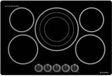 ThermoMate 30 Inch Electric Cooktop