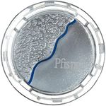 Pfister 941-406A Windsor 01/03/ 23/29/ 49 Series Blue Insert Button, Chrome