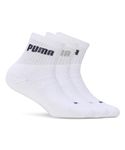 Puma White Socks