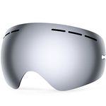 Replacement Ski Goggle Lenses