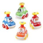 Amy&Benton Baby Toy Cars for 1 2 Ye