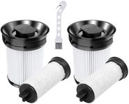 Smilefil 2 Packs Replacement Filter
