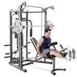 Marcy Smith Cage Machine with Worko