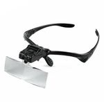 Magnifying Aids Headband Magnifiers