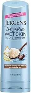 Jergens, Wet Skin Moisturizer, Shea Butter Oil, 10 fl oz (295 ml)